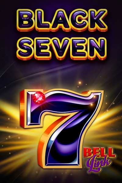 Black Seven Bell Link - Betrepublic