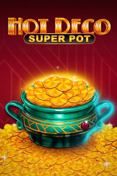 Hot Deco Super Pot - Betrepublic