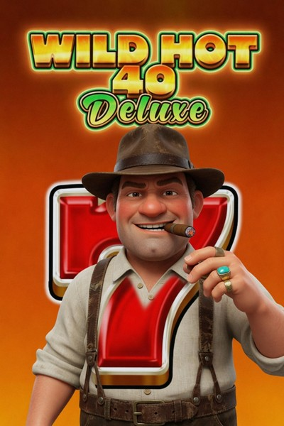 Wild Hot 40 Deluxe - Betrepublic